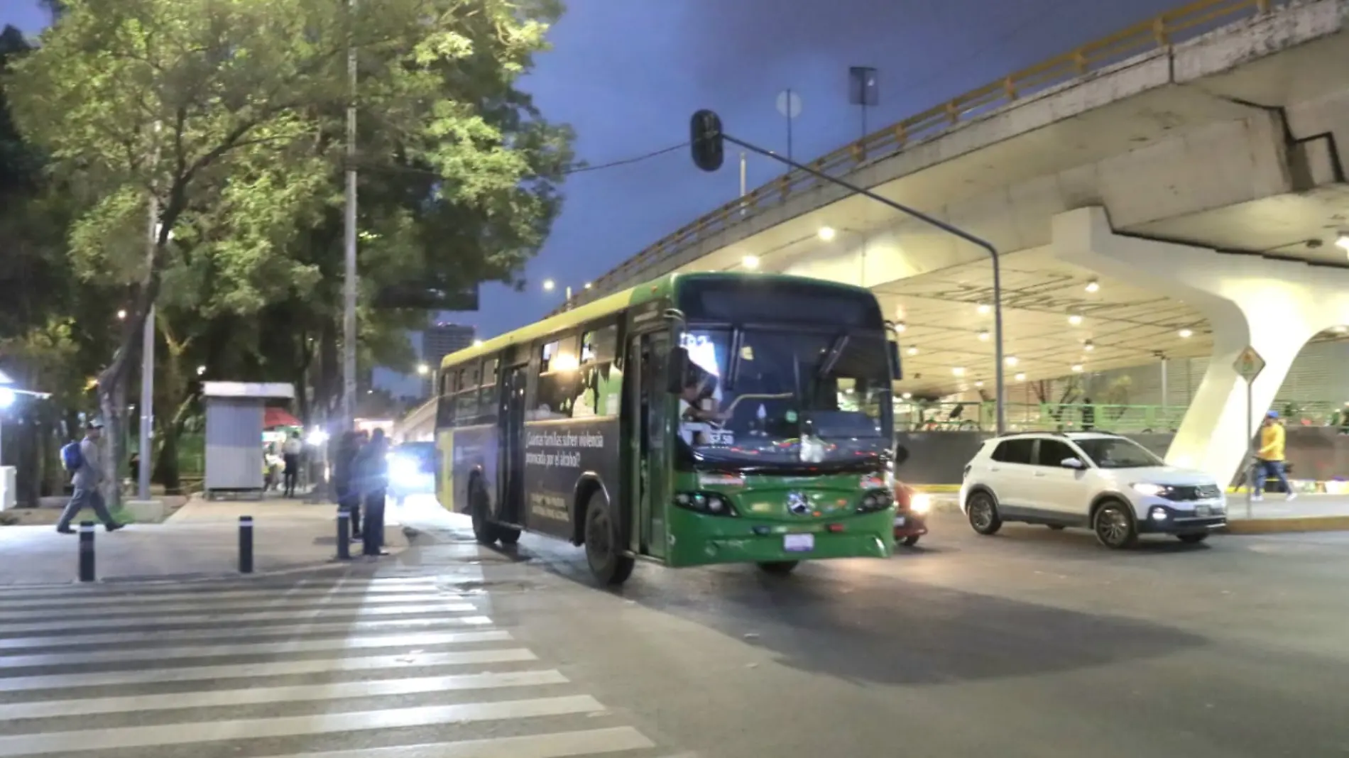 Transporte público-CDMX